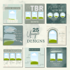 Deluxe Bookstagram Posts Template - Image 2