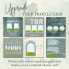 Deluxe Bookstagram Posts Template - Image 4