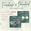 Deluxe Bookstagram Posts Template - Image 5