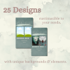 Deluxe Bookstagram Stories Template - Image 3