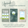 Deluxe Bookstagram Stories Template - Image 4