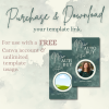 Deluxe Bookstagram Stories Template - Image 5