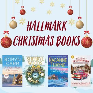 Hallmark Christmas – Book Edition
