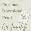Printable Reading Journal Template - Image 4