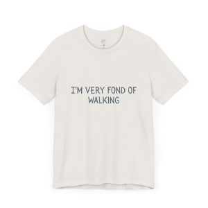 Very Fond of Walking Pride and Prejudice Tee