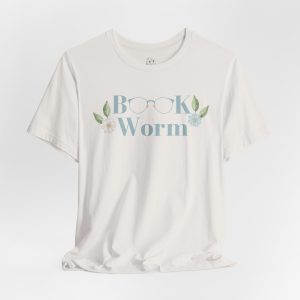 Book Worm Tee
