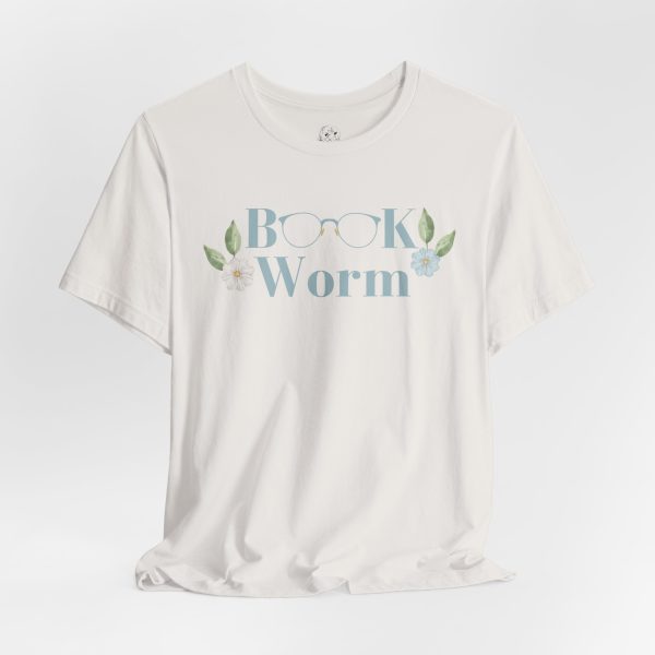 Book Worm Tee