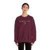 Men Written By Women Crewneck Sweatshirt - Image 4
