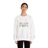 Pride & Prejudice Crewneck Sweatshirt - "She's a Ten But" - Image 4