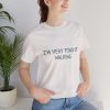 Very Fond of Walking Pride and Prejudice Tee - Image 4