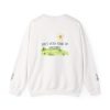 Pride & Prejudice Crewneck Sweatshirt - "She's a Ten But" - Image 2