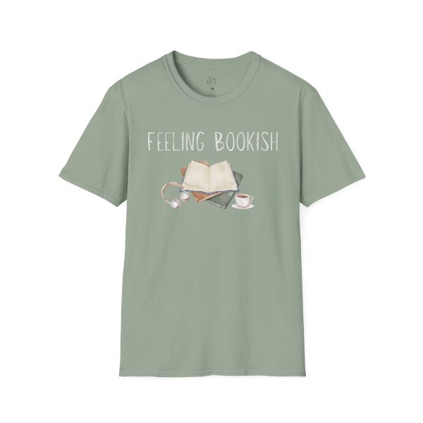 Feeling Bookish Tee