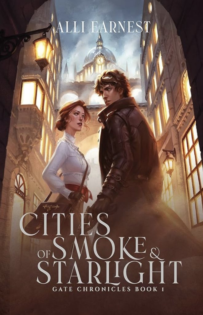 science fantasy romance