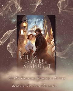 Science Fantasy Romance – The Gate Chronicles