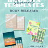 Summer Bookstagram Template - Image 3
